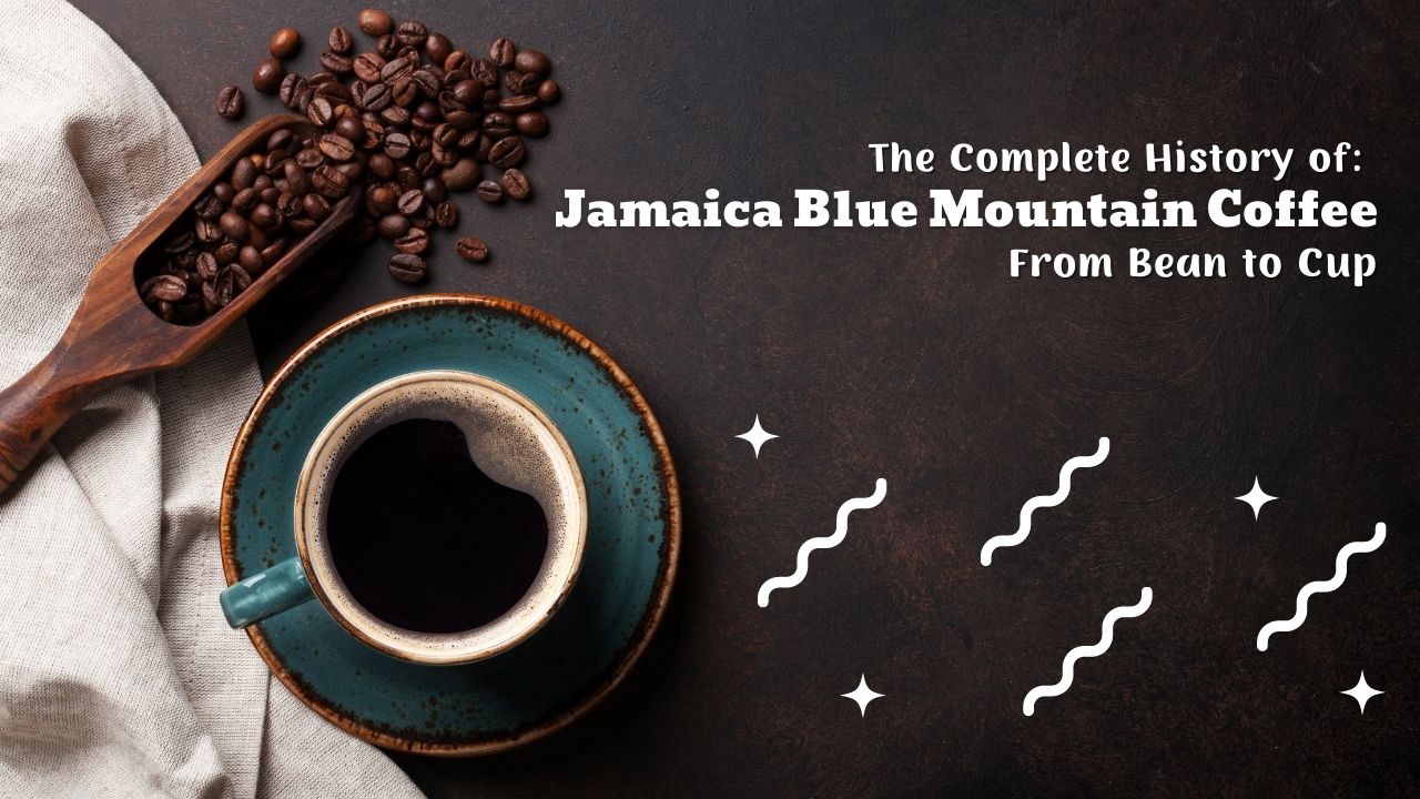 The Complete History of Jamaica Blue Mountain Coffee From Bean to Cup